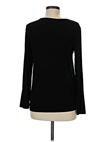 Chico's Long Sleeve T-Shirt (view 2)