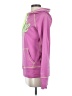 Nike 100% Polyester Pink Sweatshirt Size S - photo 5