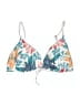 O'Neill Floral Ivory Swimsuit Top Size XL - photo 1