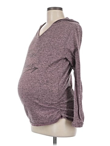 Violet & Ruby Long Sleeve T-Shirt (view 1)