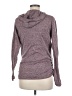 Violet & Ruby Purple Long Sleeve T-Shirt Size Med Maternity - photo 2