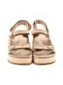 Anne Klein Tan Wedges Size 9 1/2 - photo 2