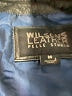 Wilsons Leather 100% Leather Black Leather Jacket Size M - photo 6