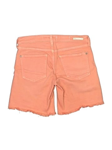Pilcro and the Letterpress Denim Shorts (view 2)