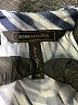 BCBGMAXAZRIA Chevron-herringbone Blue Casual Dress Size XS - photo 7