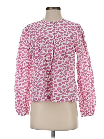Stella Nova Long Sleeve Blouse (view 1)