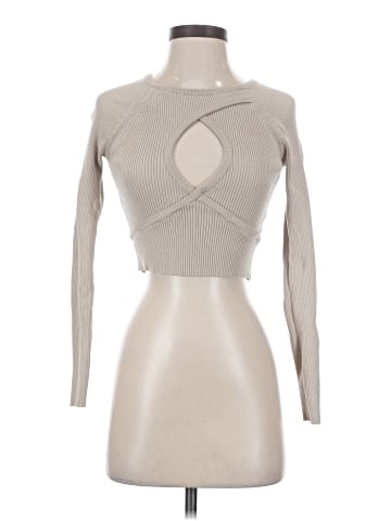 Superdown Long Sleeve Turtleneck (view 1)