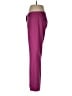 Theory Purple Wool Pants Size 8 - photo 5