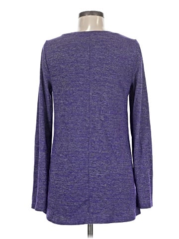 Jones New York Long Sleeve T-Shirt (view 2)