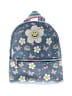 OMG! Accessories 100% Polyester Blue Backpack One size (youth) - photo 1