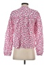 Stella Nova 100% Cotton Pink Long Sleeve Blouse Size EU 34 / US 4 - photo 2