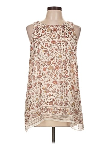Max Studio Sleeveless Blouse (view 1)