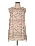 Max Studio 100% Polyester Ivory Sleeveless Blouse Size L - photo 1
