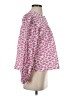 Stella Nova 100% Cotton Pink Long Sleeve Blouse Size EU 34 / US 4 - photo 4