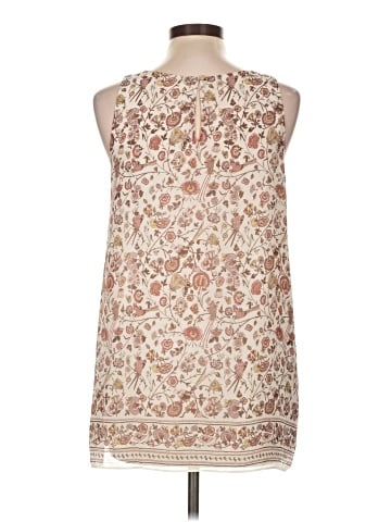 Max Studio Sleeveless Blouse (view 2)