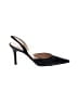 ISAAC Black Heels Size 8 1/2 - photo 1