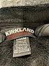 KIRKLAND Signature Solid Black Jacket Size M - photo 6