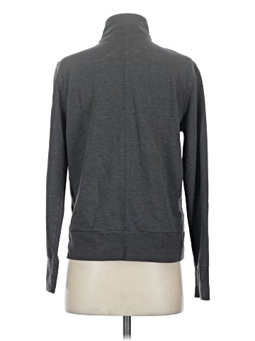 Banana Republic Factory Store Zip Up Hoodie (view 2)
