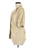 CAbi 100% Linen Ivory Blazer Size M - photo 5
