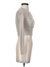 Superdown Silver Long Sleeve Turtleneck Size S - photo 4