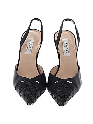 ISAAC Heels (view 2)