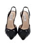 ISAAC Black Heels Size 8 1/2 - photo 2