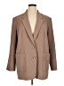 LOFT Versa 100% Polyester Tan Blazer Size 14 - photo 1