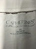 Catherines Solid White Casual Pants Size 3X - photo 4