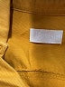 Boyish Solid Gold Yellow Jumpsuit Size S - photo 4