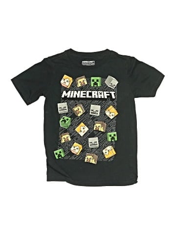 Minecraft Short Sleeve T-Shirt (view 1)