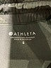Athleta Camo Green Athletic Shorts Size S - photo 3