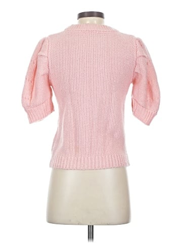 English Factory Pullover Sweater (view 2)