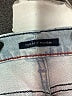Tommy Hilfiger Color Block Blue Jeans Size 4 - photo 7