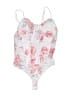 rue21 White Bodysuit Size M - photo 1