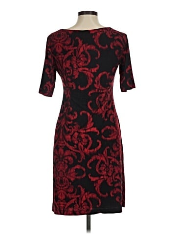 Connected Apparel Cocktail Dress (view 2)