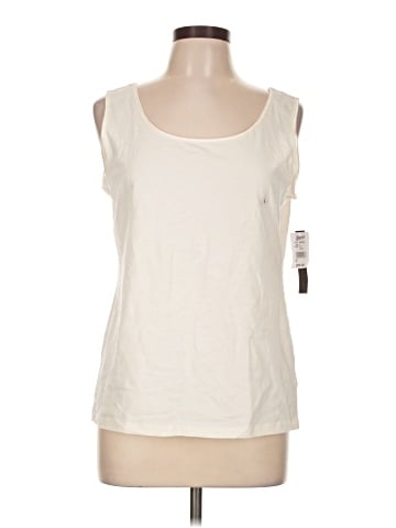 Preswick & Moore Sleeveless T-Shirt (view 1)
