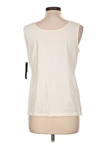 Preswick & Moore Sleeveless T-Shirt (view 2)