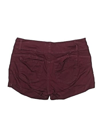Wax Jean Shorts (view 2)