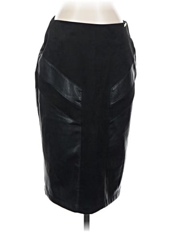 Marc New York Faux Leather Skirt (view 1)