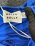 Hello Molly 100% Polyester Blue Casual Dress Size 2 - photo 7