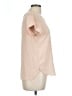 Boden 100% Silk Pink Blouse Size 10 - photo 4