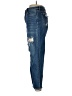 Cello Jeans Graphic Blue Jeans Size 13 - photo 5