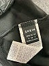 Shein Stripes Black Formal Skirt Size 4 - photo 3