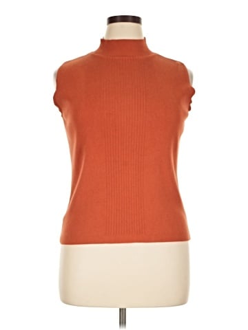 DressBarn Sleeveless Top (view 1)