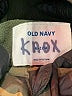 Old Navy 100% Polyester Camo Green Jacket Size 6-12 mo - photo 3