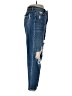 Cello Jeans Graphic Blue Jeans Size 13 - photo 4