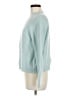Free Assembly Teal Turtleneck Sweater Size M - photo 5