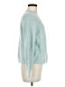 Free Assembly Teal Turtleneck Sweater Size M - photo 4