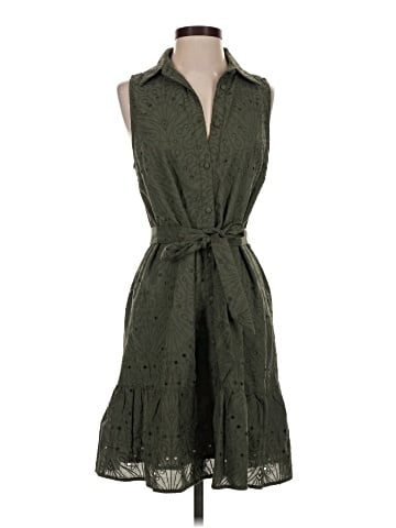 Ann Taylor LOFT Casual Dress (view 1)