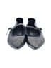 Maypol Metallic Gray Flats Size EU 41 - photo 2
